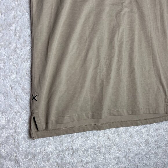 CUTS Split-Hem Short Sleeve T-Shirt Size Large - Picture 5 of 5